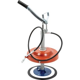 Kennedy - 12.5KG NAGYNYOMÁSÚ ZSÍRZÓPUMPA FEDÉLLEL