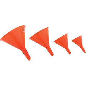 Kennedy - POLIETILÉN TÖLCSÉR KLT (4 DB)