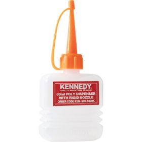 Kennedy - 60 ML-ES OLAJOZÓ FLAKON MŰA. KIÖNTŐCSŐVEL