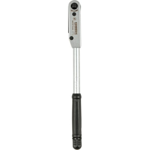 Kennedy - 3/8" FIX FEJŰ NYOMATÉKKULCS 2.5-11NM