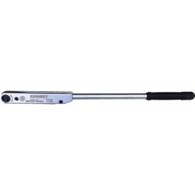 Kennedy - 3/8" FIX FEJŰ NYOMATÉKKULCS 7-33NM