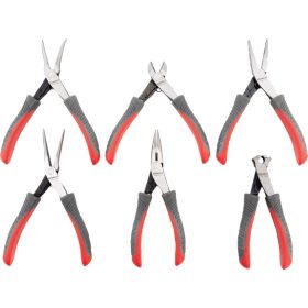   Kennedy Pro - PROFESSZIONÁLIS MINIATŰR FOGÓ KÉSZLET (6 DB-OS)