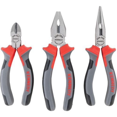 Kennedy Pro - 3 DB-OS PRO-TORQ FOGÓKÉSZLET