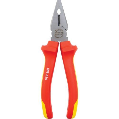 Kennedy Pro - 180MM PRO-TORQ EGYETEMES FOGÓ 1000V SZIGETELT