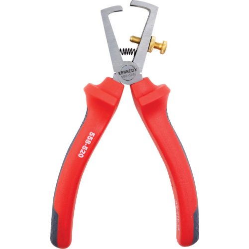 6.3/4" pro-torq kábelcsupaszító fogó 1000v szigetelt