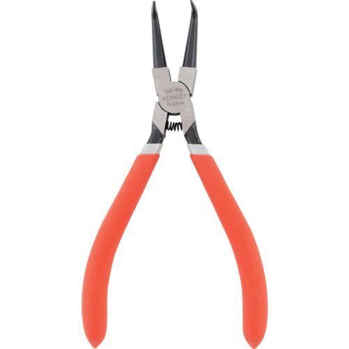 Kennedy - 180MM/7" HAJLÍTOTT CSŐRŰ BELSŐ SEEGER-GYŰRŰ FOGÓ