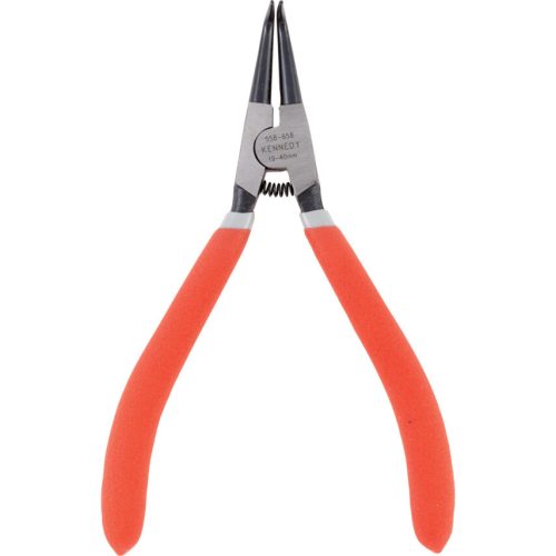 Kennedy - 180MM/7" HAJLÍTOTT CSŐRŰ KÜLSŐ SEEGER-GYŰRŰ FOGÓ