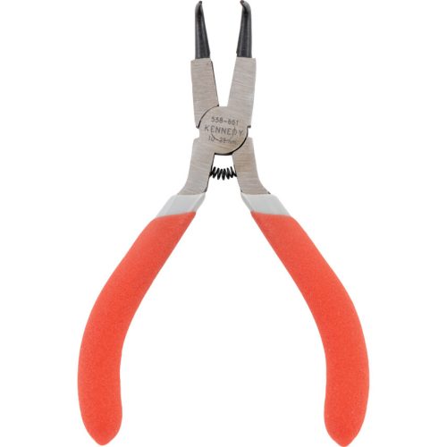 Kennedy - 255MM/10" HAJLÍTOTT CSŐRŰ BELSŐ SEEGER-GYŰRŰ FOGÓ