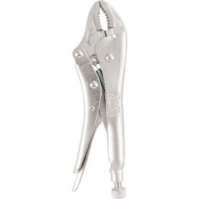 Kennedy - 180MM/7" ÖNZÁRÓ FOGÓ ÍVELT POFÁVAL