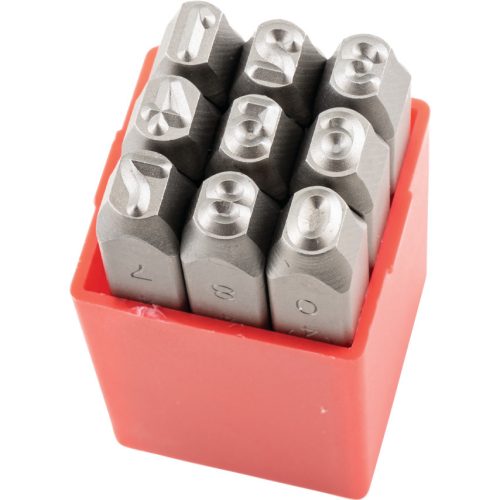 Kennedy - 6.0MM SZÁMBEÜTŐ (9 RÉSZES)