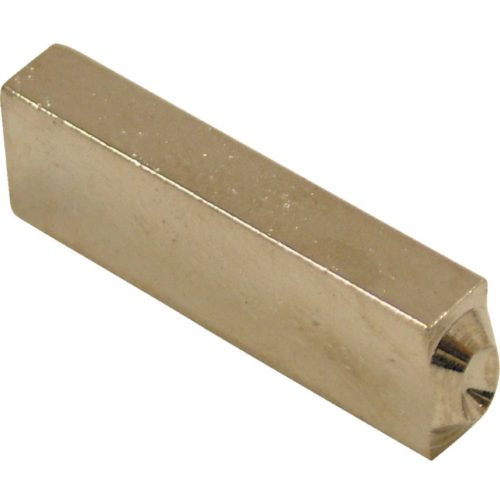 u 3mm betű karakter
