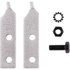   Kennedy - 20" EGYENES CSŐR BELSŐ/KÜLSŐ SEEGER-GYŰRŰ FOGÓHOZ 165-300MM