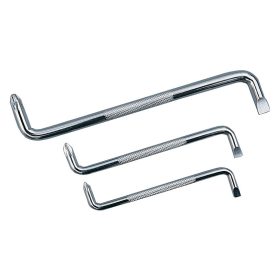 Kennedy - 3 DB-OS ELTOLT KÉTVÉGŰ CSAVARHÚZÓ KÉSZLET