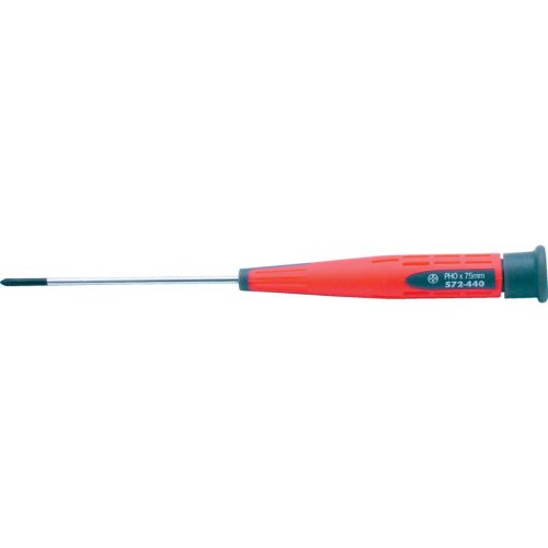 pho-3x40mm kereszthornyos pro-torq precíziós csavarhúzó