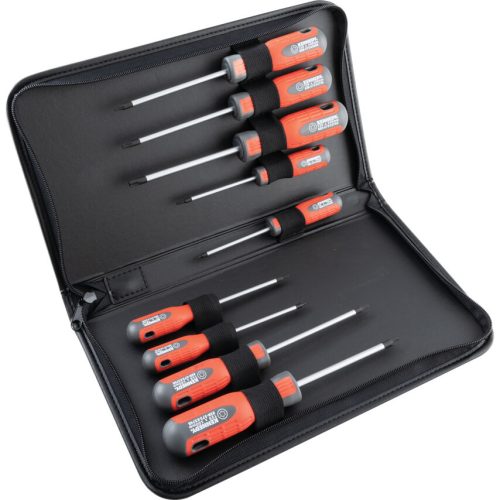 Kennedy - 9 DB-OS TORX PRO-TORQ CSAVARHÚZÓ KÉSZLET