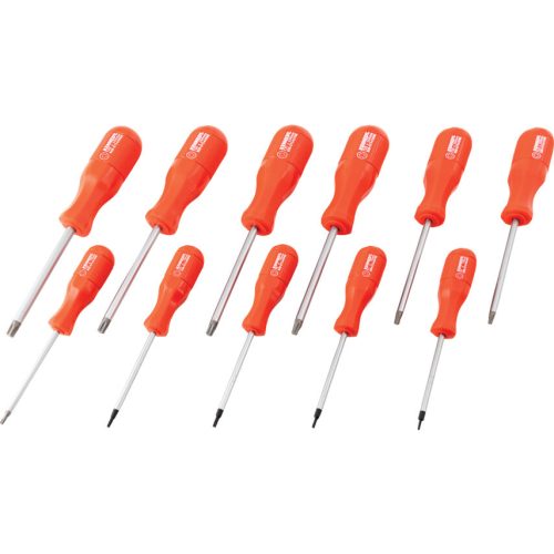 Kennedy - 11 DB-OS TORX HI-GRIP CSAVARHÚZÓ KÉSZLET