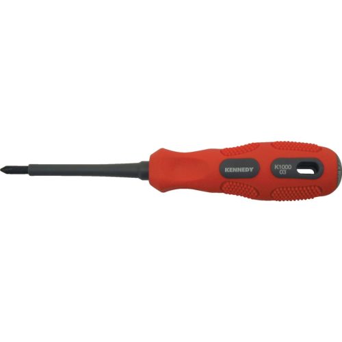 no.1 kereszthornyos szigetelt vde dual grip csavarhúzó