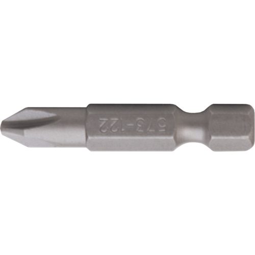 no.3 x 100mm kereszthornyos csavarhúzó bit 1/4" közvetlen meghajtóval