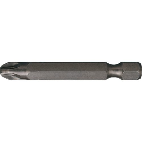 no.1x70mm pozidriv csavarhúzó bit 1/4" közvetlen meghajtóval