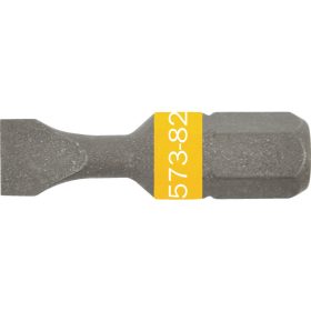   Kennedy - 0.8X4.0X25MM LAPOS CSAVARHÚZÓ BIT 1/4" HATSZÖG ILLESZTÉSSEL
