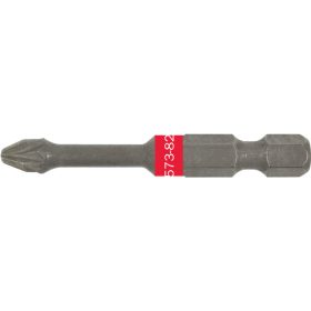   Kennedy - NO.1X50MM POZIDRIVE CSAVARHÚZÓ BIT 1/4" HATSZÖG ILLESZTÉSSEL