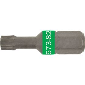   Kennedy - TX20X25MM TORX NÉGYSZÖG CSAVARHÚZÓ BIT 1/4" HATSZÖG ILLESZTÉSSEL