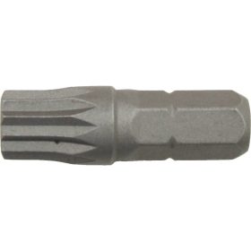 Kennedy - 12MMX75MM SPLINE BIT 10MM CSATL.