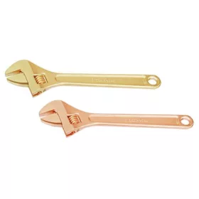   Kennedy Pro - 375MM SZIKRAMENTES ÁLLÍTHATÓ CSAVARKULCS AL-BR