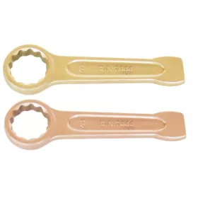 Kennedy Pro - 22MM SZIKRAMENTES ÜTŐ CSILLAGKULCS AL-BR