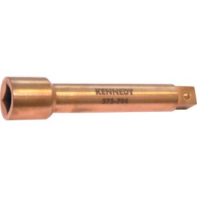   Kennedy Pro - 125MM SZIKRAMENTES TOLDÓSZÁR 1/2" MEGHAJTÓVAL