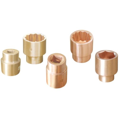 10mm szikramentes dugókulcs1/2" meghajtóval be-cu