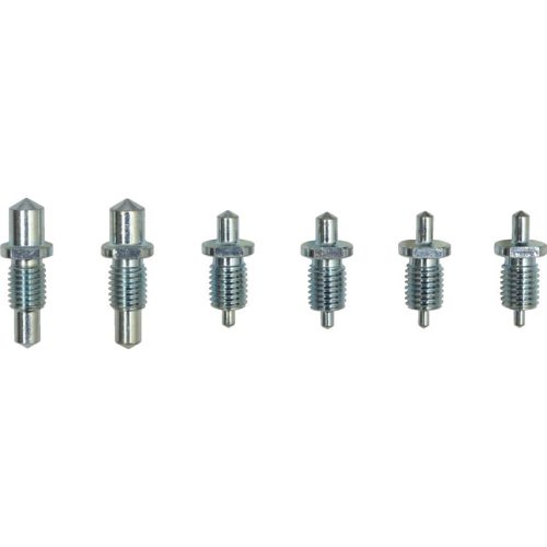 7mm & 9mm betétek a szorítókulcshoz pár