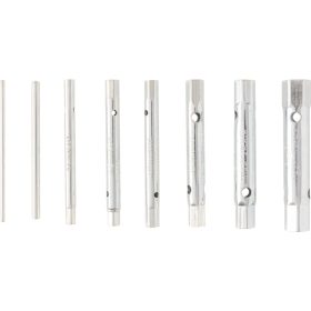 Kennedy - 6 DB-OS CSŐKULCS KÉSZLET 0-10BA HAJTÓSZÁRAKKAL