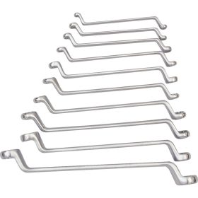 Kennedy - 1/4-1"AF CSILLAGKULCS KÉSZLET 10 DB-OS