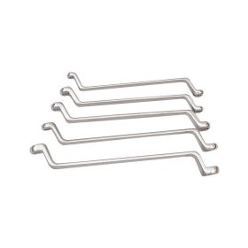   Kennedy - 3/16-3/4"WHITWORTH CSILLAGKULCS KÉSZLET 5 DB-OS