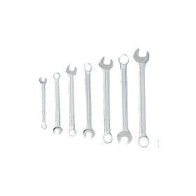   Kennedy - 1/8-1/2" WHITWORTH IPARI CSILLAG-VILLÁSKULCS KÉSZLET 7 DB-OS