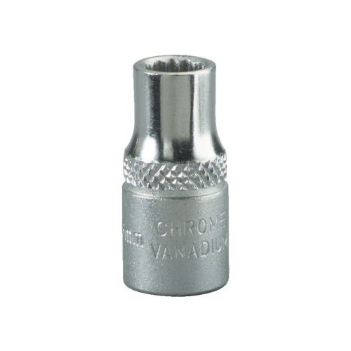 1/2" a/f dugókulcs 1/4" meghajtóval