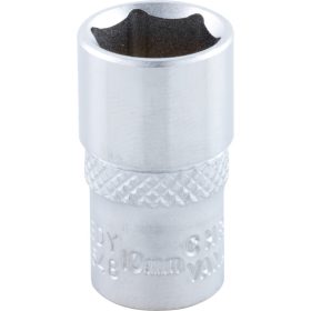 Kennedy - 12MM HATSZÖGŰ DUGÓKULCS 1/4" MEGHAJTÓVAL