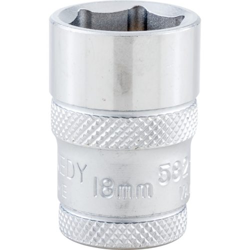 10mm hatszögű hosszú dugókulcs 1/4" meghajtóval