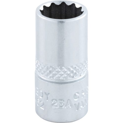 2-ba dugókulcs 1/4" meghajtóval