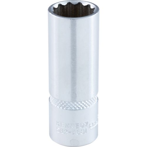 13mm hosszú dugókulcs 1/4" meghajtóval
