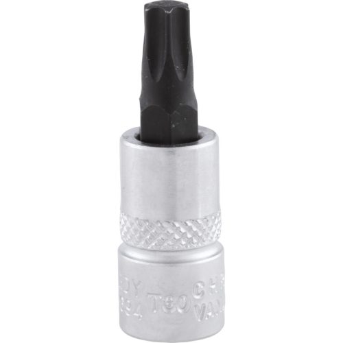 t30 torx feltűzhető csavarbehajtó1/4" meghajtóval