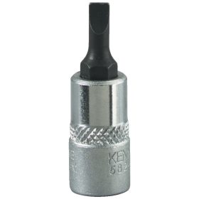   Kennedy - 4MM LAPOS FELTŰZHETŐ CSAVARBEHAJTÓ1/4" MEGHAJTÓVAL