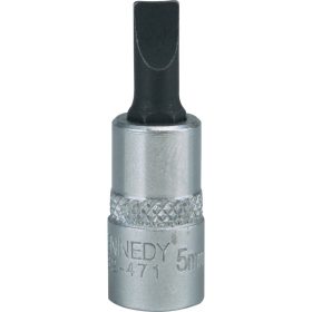   Kennedy - 5.5MM LAPOS FELTŰZHETŐ CSAVARBEHAJTÓ1/4" MEGHAJTÓVAL