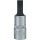 5.5mm lapos feltűzhető csavarbehajtó1/4" meghajtóval