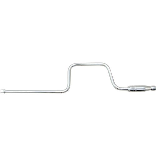 gyorsbehajtó szár 3/8" meghajtóval 470 mm