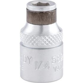   Kennedy - 3/8" NÉGYSZÖG X 1/4" HATSZÖG ÁTALAKÍTÓ