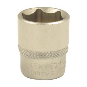 Kennedy - 19MM HATSZÖGŰ DUGÓKULCS 3/8" MEGHAJTÓVAL