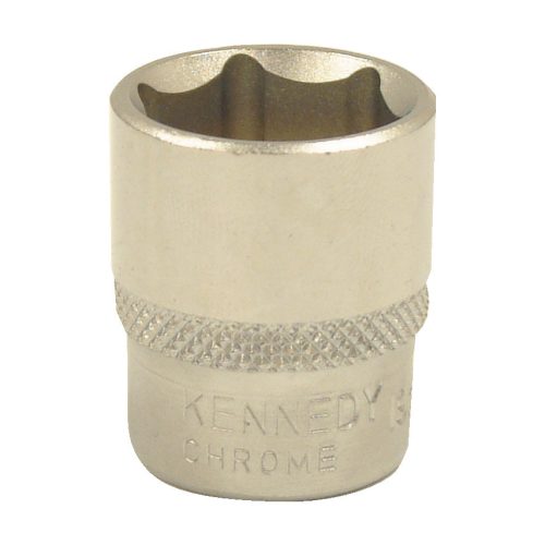 19mm hatszögű dugókulcs 3/8" meghajtóval