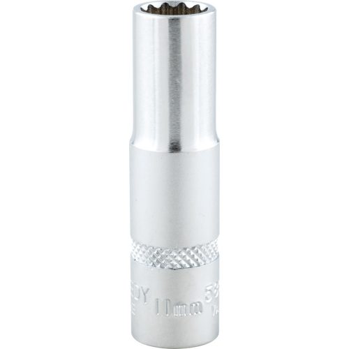 11mm hosszú dugókulcs 3/8" meghajtóval